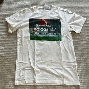 ADIDAS TEE
